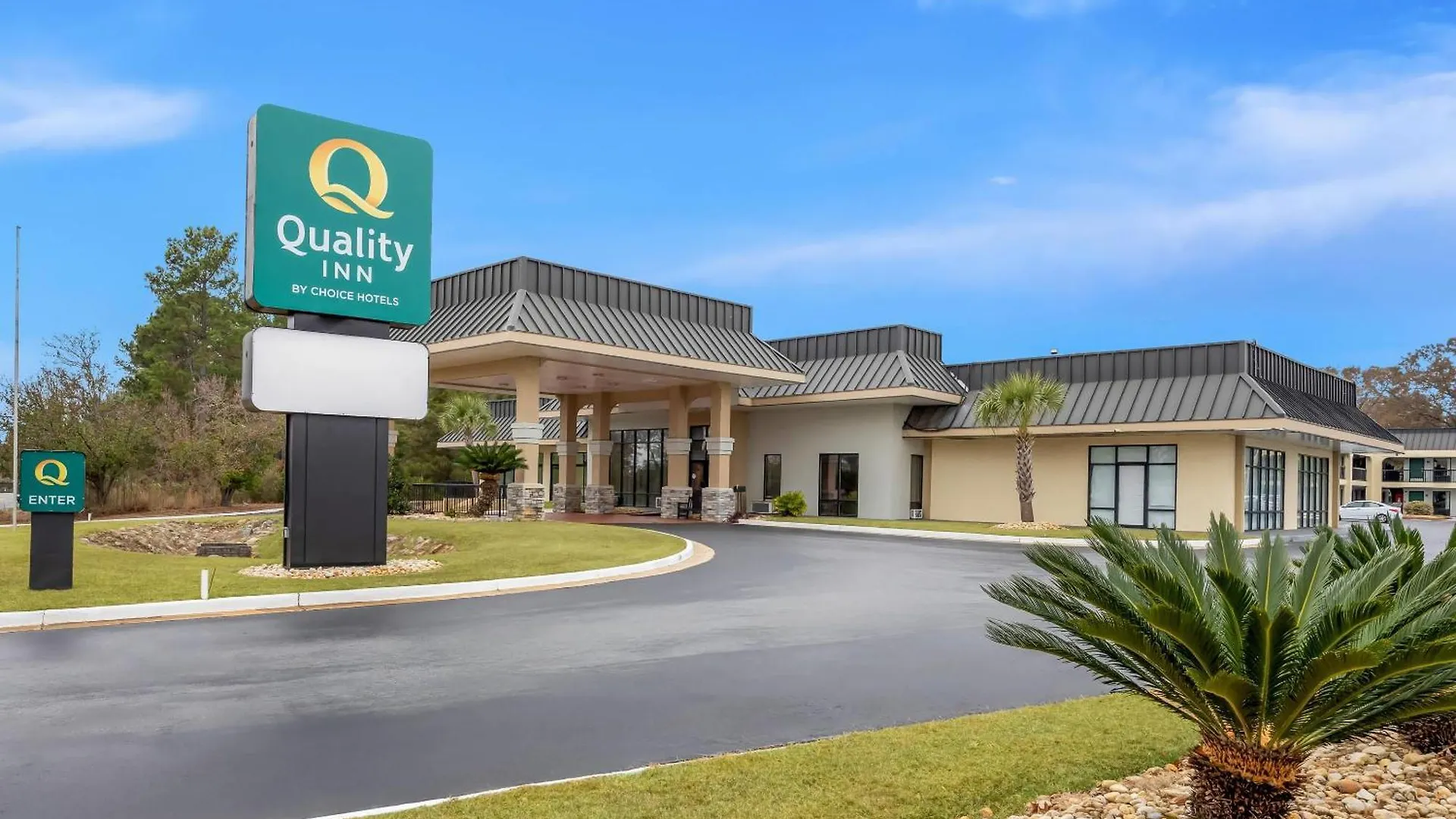 4 Historic Hotels Close to Georgia National Fairgrounds Perry