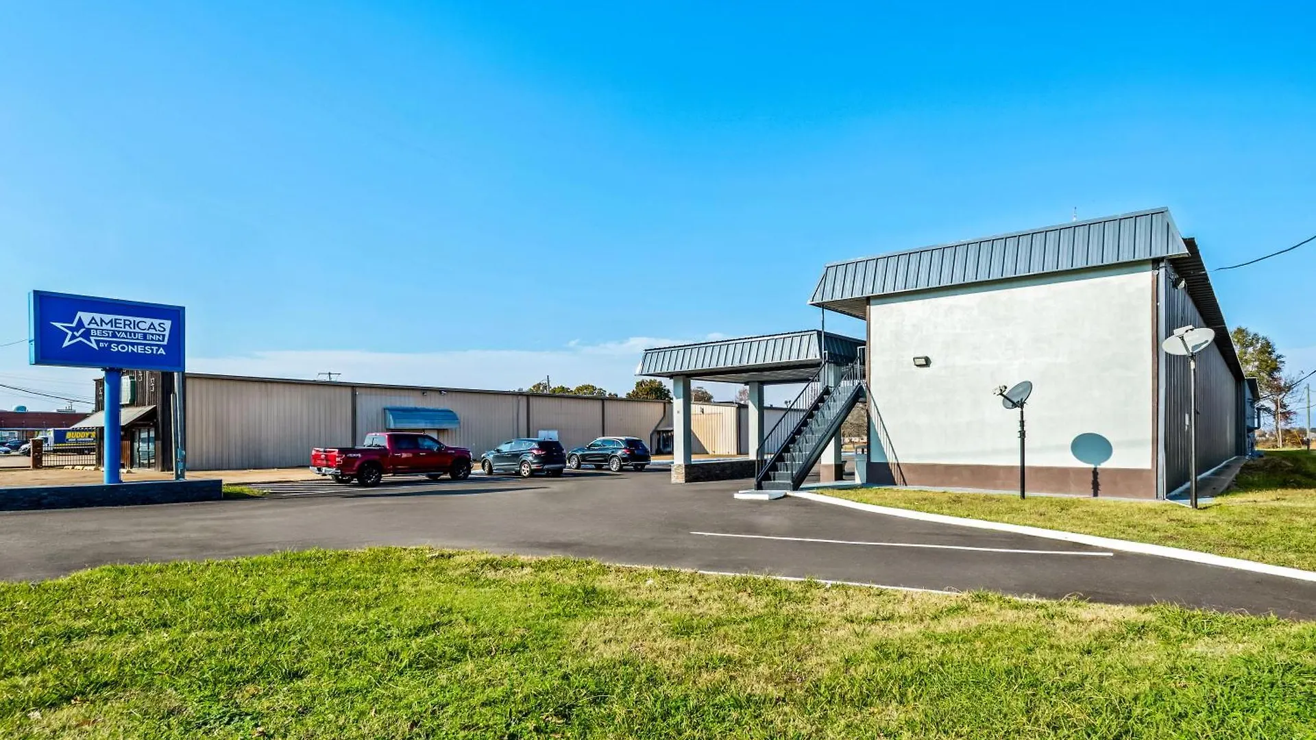 Staying in Mississippi: 5 Americas Best Value Inn Hotels Compared